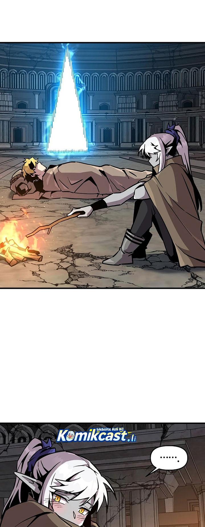 I Am Player Who Suck Alone (Solo Bug Player) Chapter 159 Gambar 21